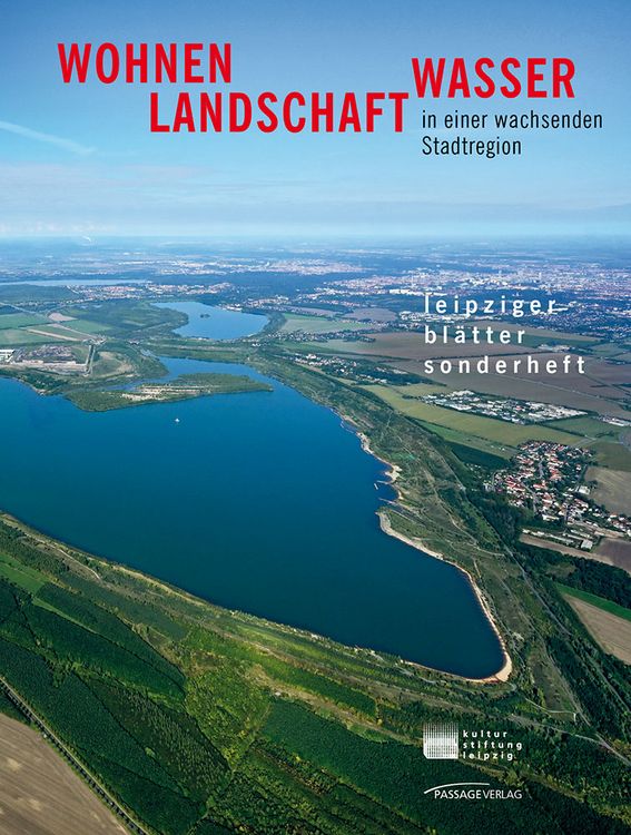Produktbild: Wohnen, Landschaft, Wasser in der wachsenden Stadtregion