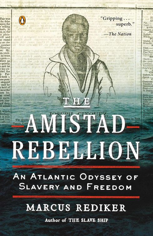 Produktbild: The Amistad Rebellion