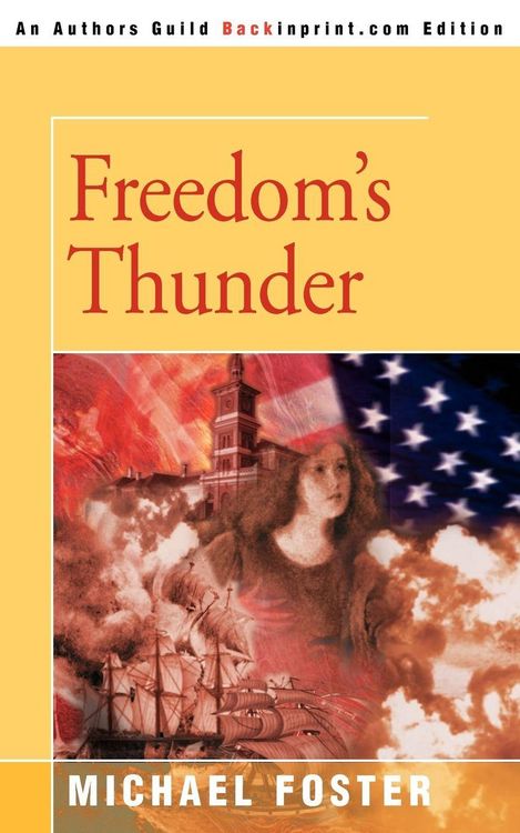 Produktbild: Freedom's Thunder