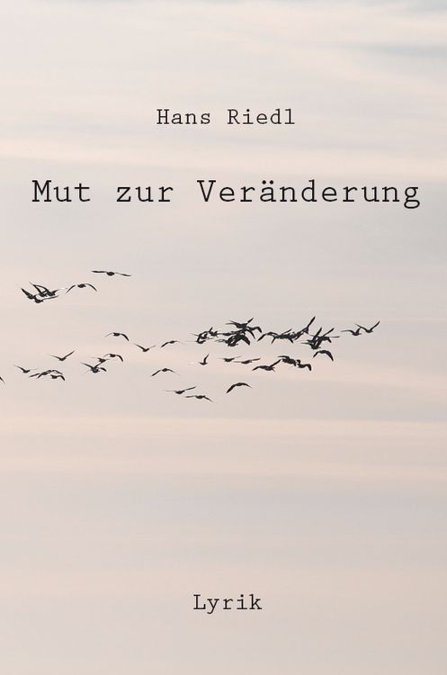 Produktbild: Mut zur Ver&auml;nderung