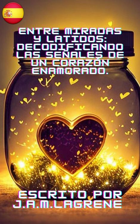 Produktbild: Entre Miradas y Latidos: Decodificando las Se&ntilde;ales de un Coraz&oacute;n Enamorado.