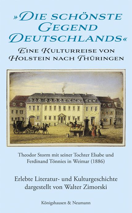 Produktbild: &raquo;Die sch&ouml;nste Gegend Deutschlands&laquo;