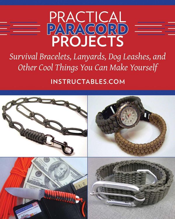 Produktbild: Practical Paracord Projects