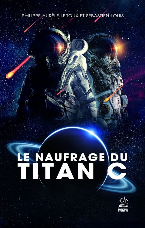 Produktbild: Naufrage du titan c