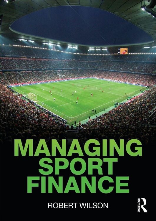 Produktbild: Managing Sport Finance