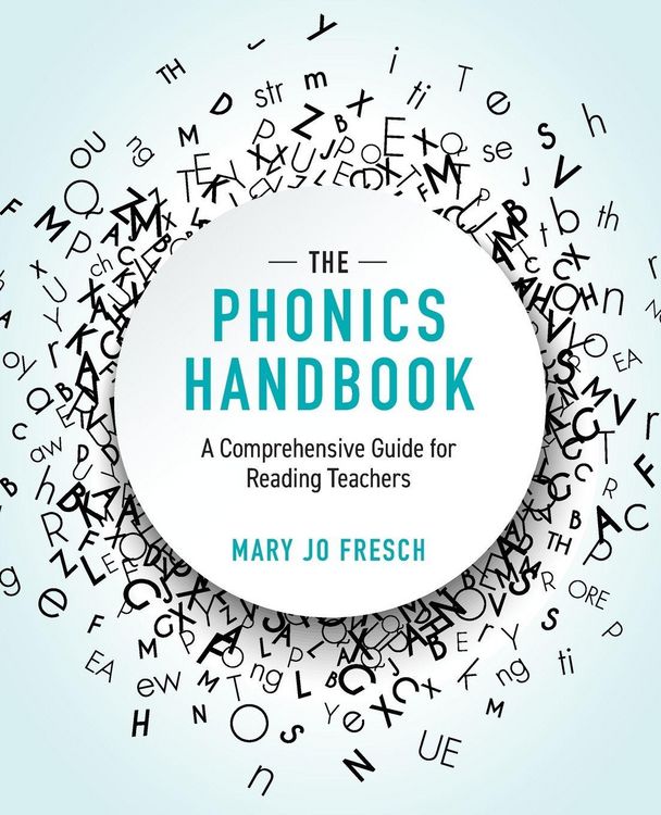 Produktbild: The Phonics Handbook
