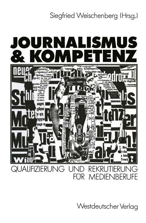 Produktbild: Journalismus & Kompetenz