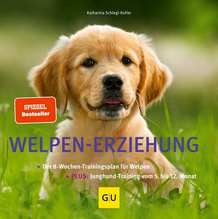 Produktbild: Welpen-Erziehung