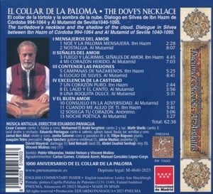 Produktbild: The Dove's Necklace