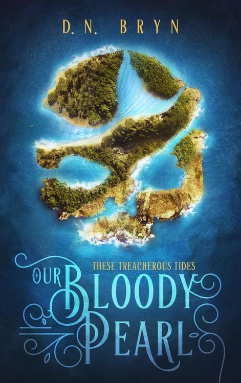 Produktbild: Our Bloody Pearl (These Treacherous Tides, #1)