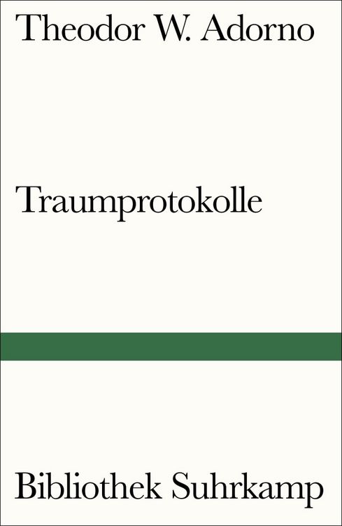 Produktbild: Traumprotokolle