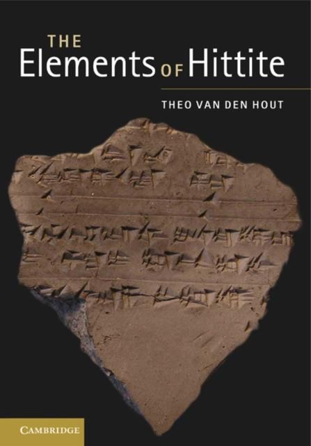 Produktbild: Elements of Hittite