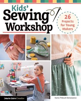 Produktbild: Kids' Sewing Workshop