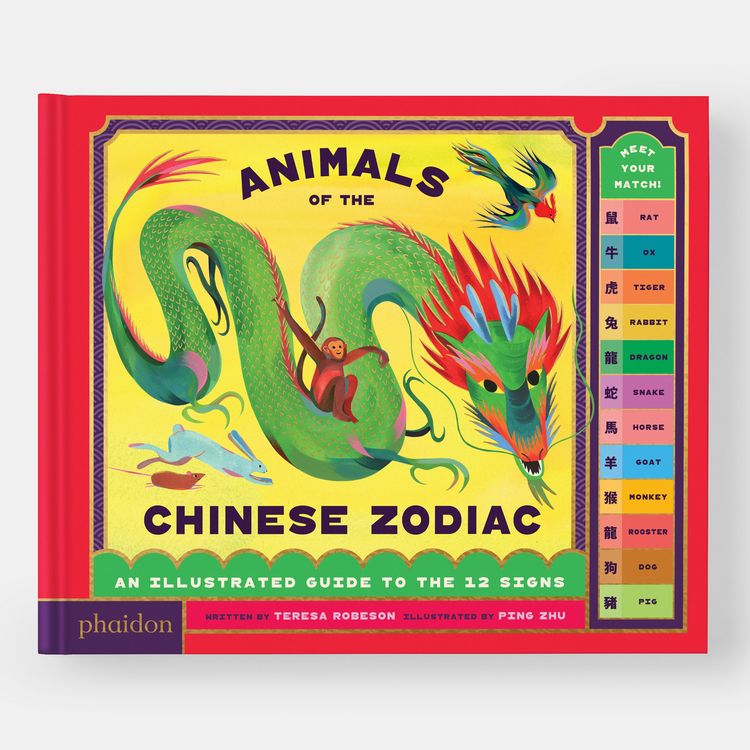 Produktbild: Animals of the Chinese Zodiac: Meet Your Match!