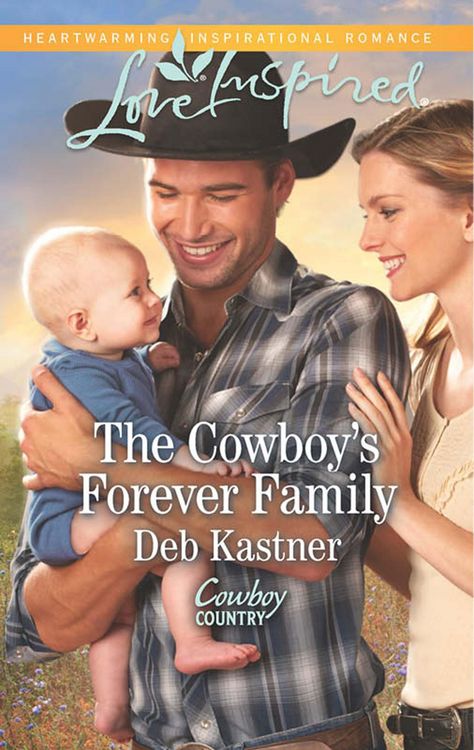 Produktbild: The Cowboy's Forever Family