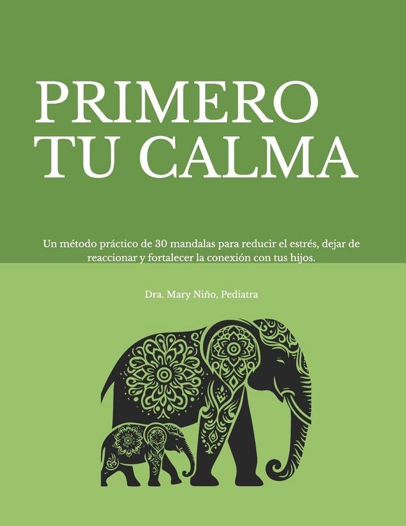 Produktbild: Primero Tu Calma