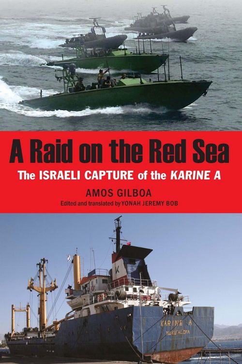 Produktbild: A Raid on the Red Sea