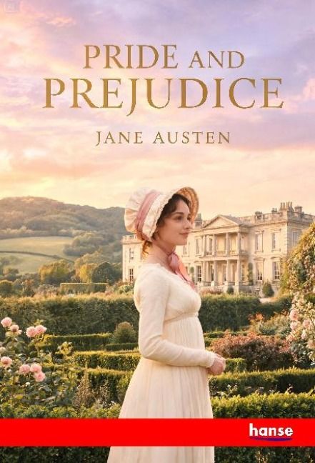 Produktbild: Pride and Prejudice