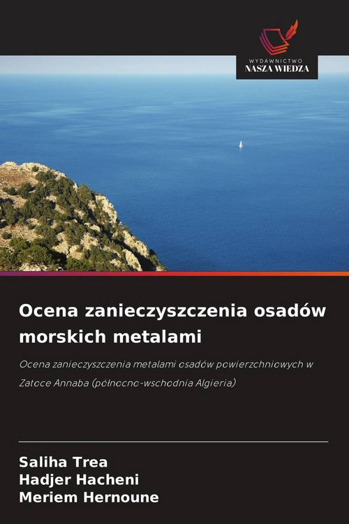 Produktbild: Ocena zanieczyszczenia osad&oacute;w morskich metalami