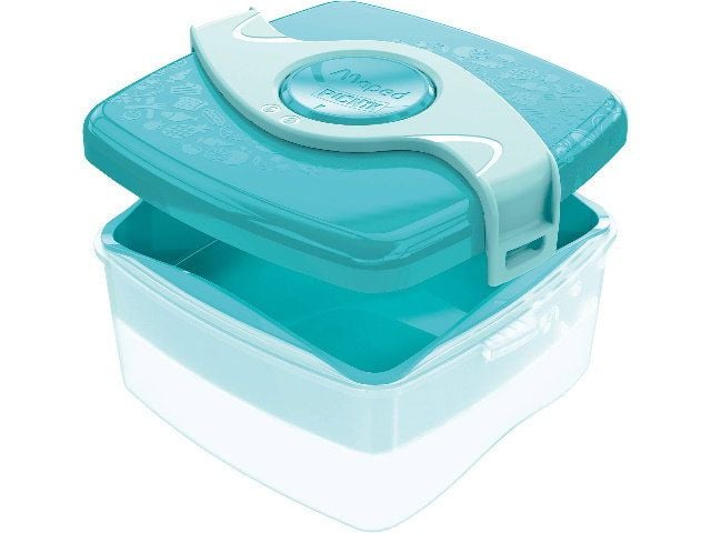 Produktbild: Maped Piknik Lunch Box Kids Origins t&uuml;rkis