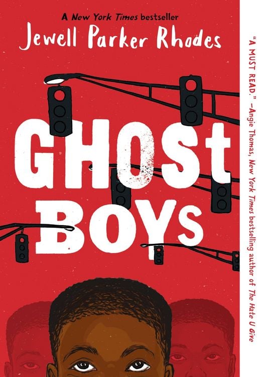 Produktbild: Ghost Boys