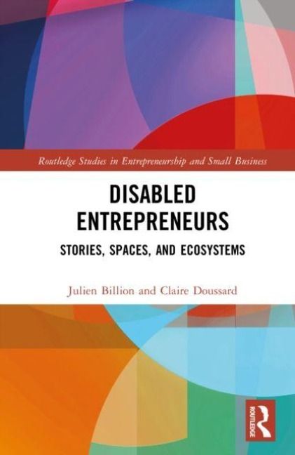 Produktbild: Disabled Entrepreneurs