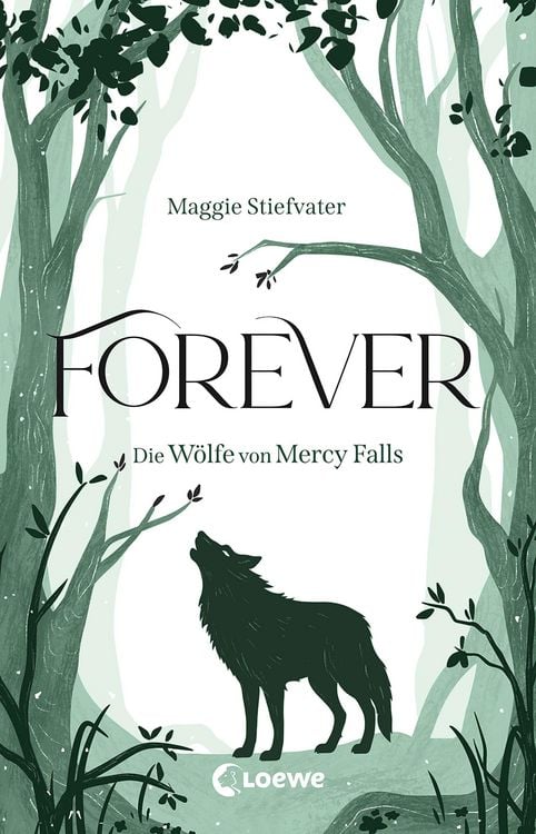 Produktbild: Forever (Die W&ouml;lfe von Mercy Falls, Band 3)