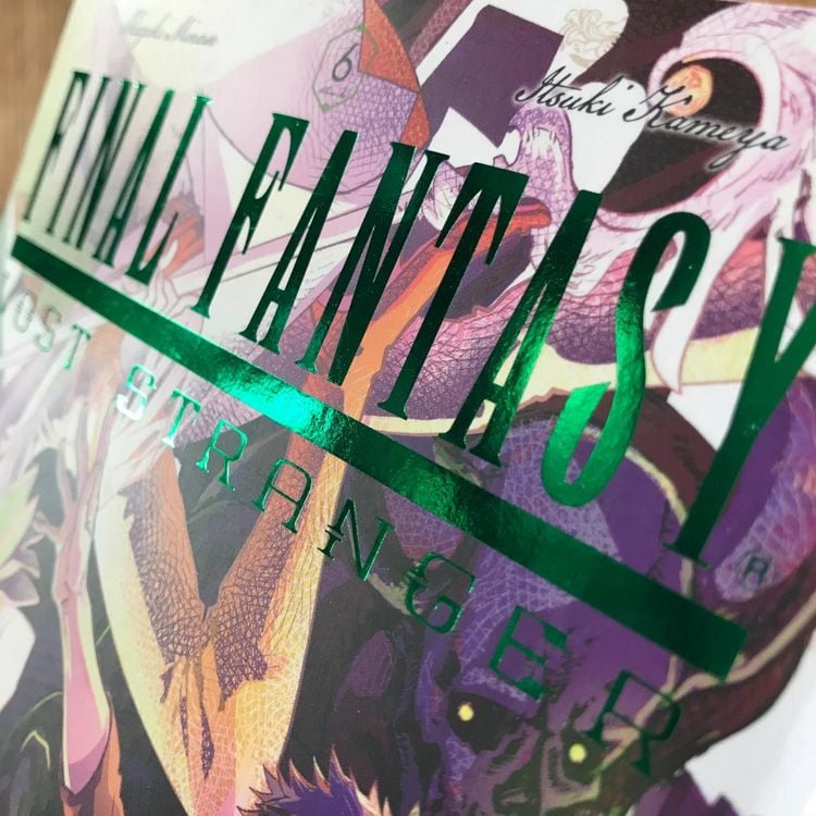 Produktbild: Final Fantasy &minus; Lost Stranger 6