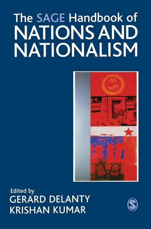 Produktbild: The SAGE Handbook of Nations and Nationalism