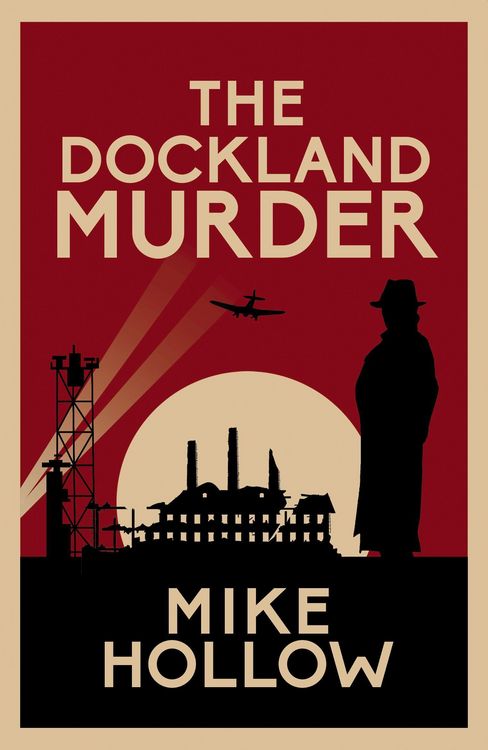 Produktbild: The Dockland Murder