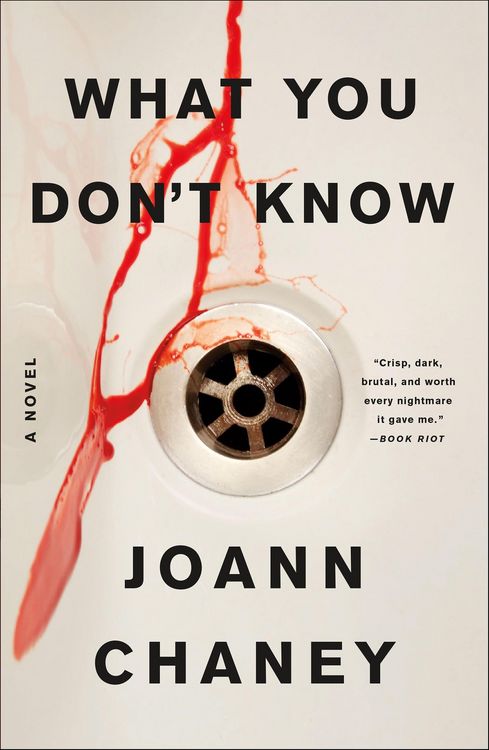 Produktbild: What You Don't Know