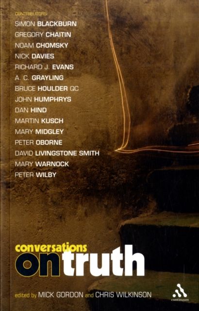 Produktbild: Conversations On Truth