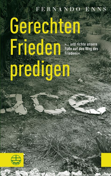 Produktbild: Gerechten Frieden predigen