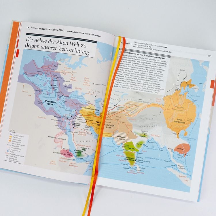 Produktbild: Die Geschichte der Welt