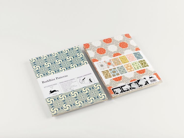 Produktbild: Buddhist Patterns