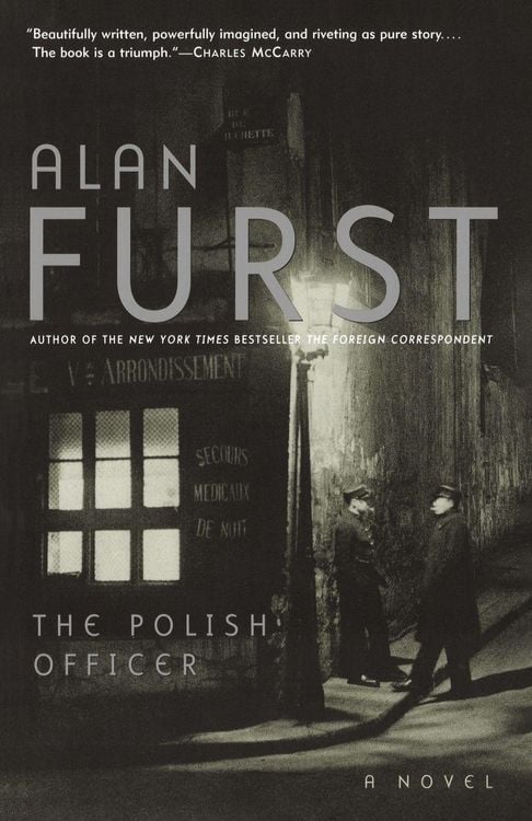 Produktbild: The Polish Officer
