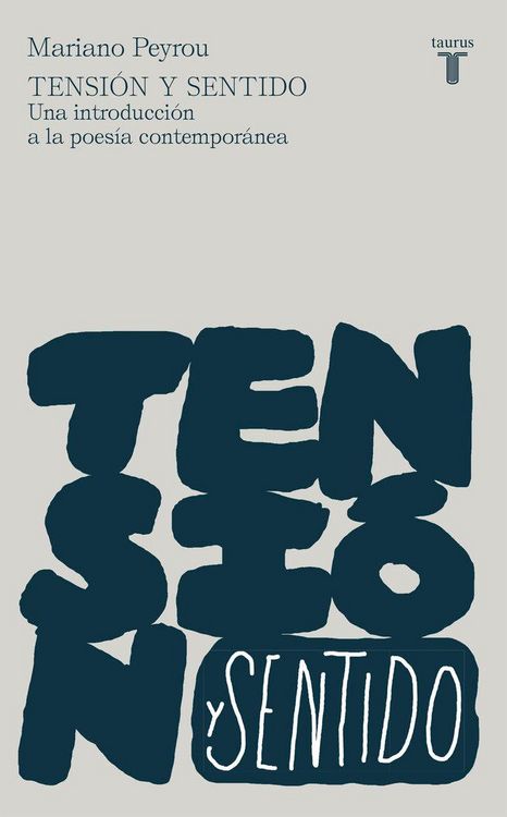 Produktbild: Tensi&oacute;n y sentido