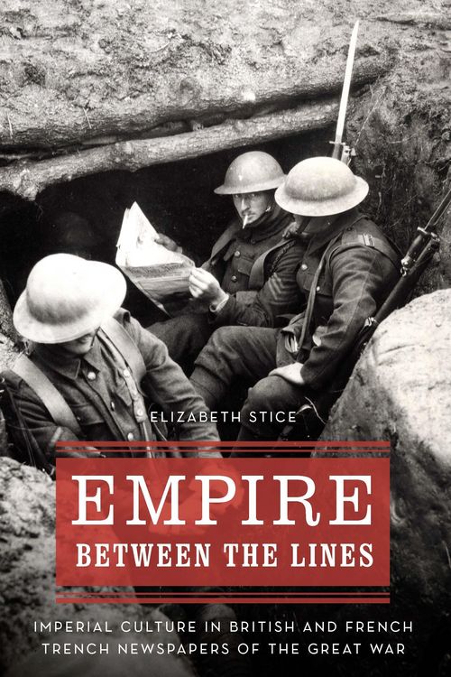 Produktbild: Empire between the Lines