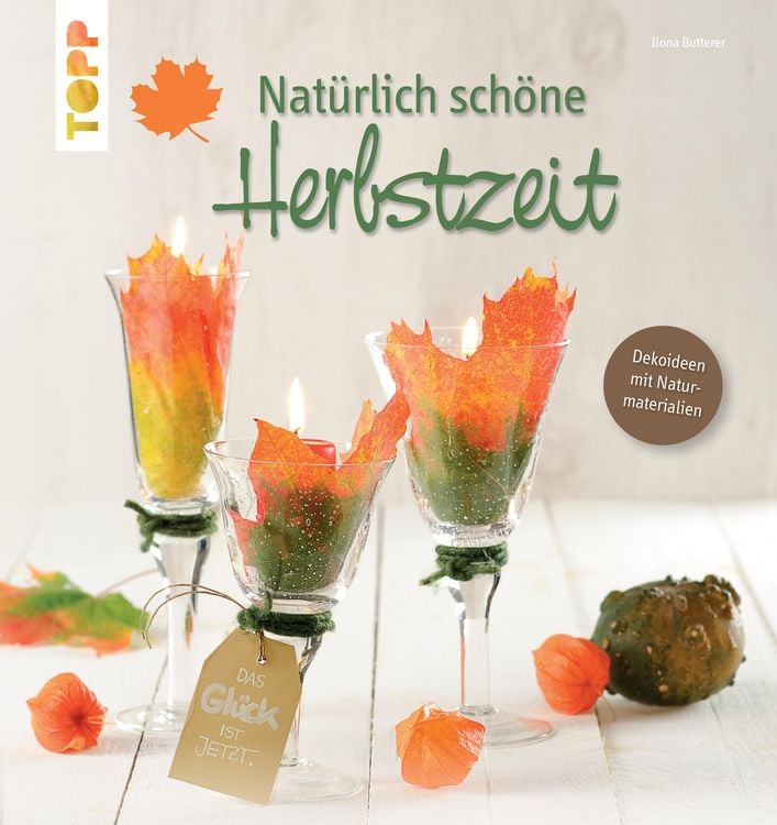 Produktbild: Nat&uuml;rlich sch&ouml;ne Herbstzeit