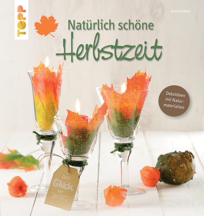 Produktbild: Nat&uuml;rlich sch&ouml;ne Herbstzeit