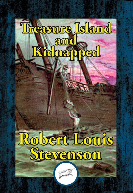 Produktbild: Treasure Island and Kidnapped