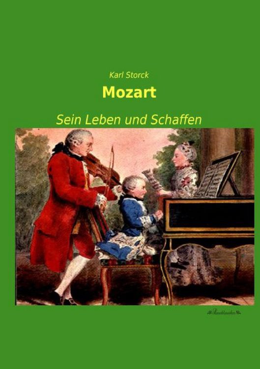 Produktbild: Mozart