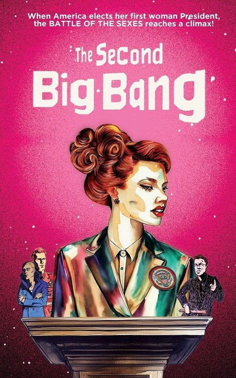 Produktbild: The Second Big Bang