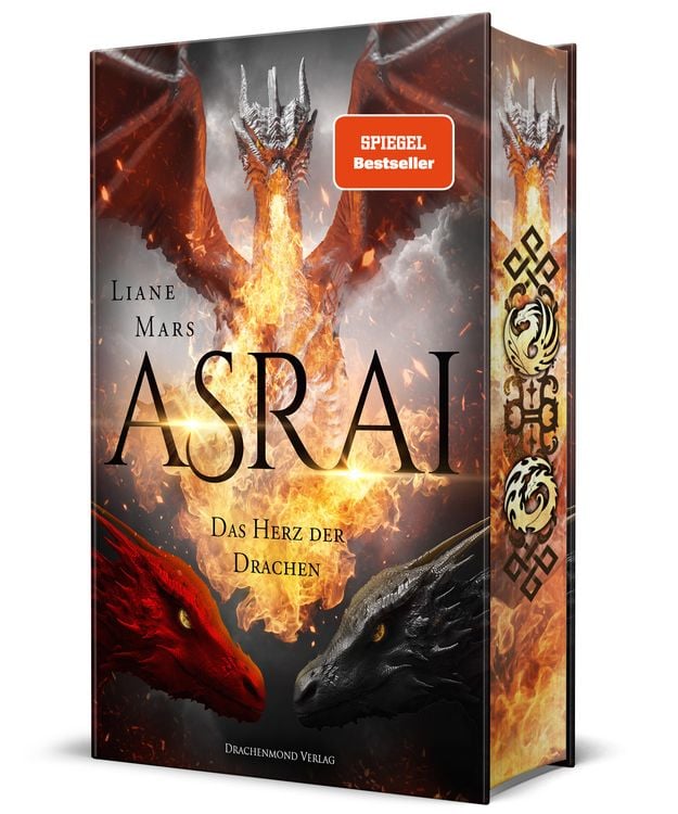 Produktbild: Asrai - Das Herz der Drachen