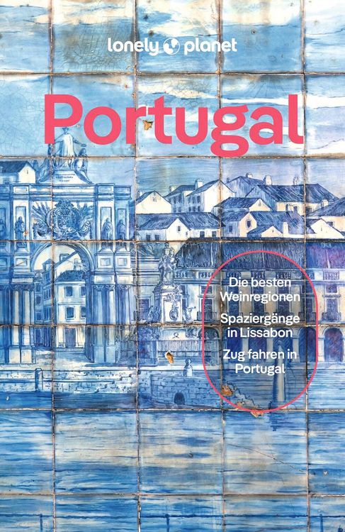 Produktbild: LONELY PLANET Reisef&uuml;hrer E-Book Portugal
