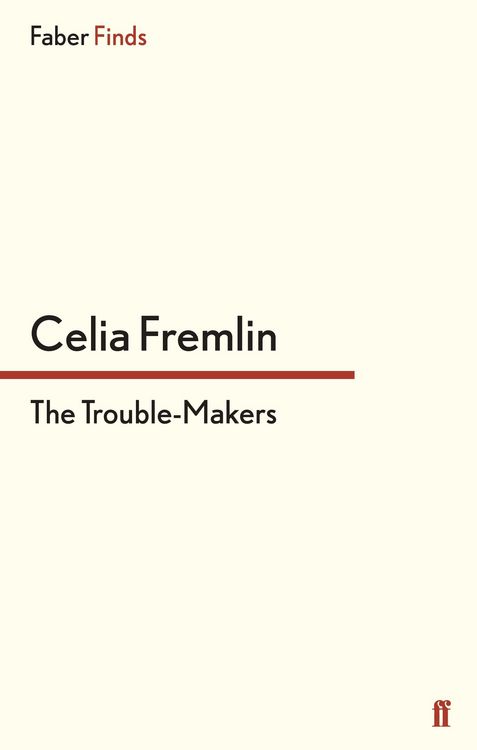 Produktbild: The Trouble Makers