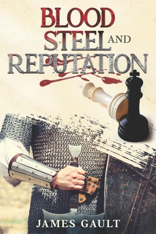 Produktbild: Blood, Steel and Reputation