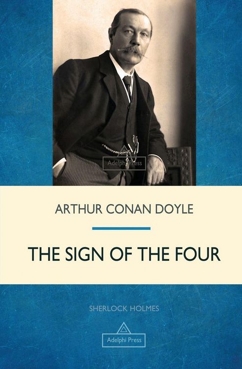 Produktbild: The Sign of the Four