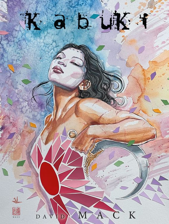 Produktbild: The Complete Kabuki: 30th Anniversary Edition