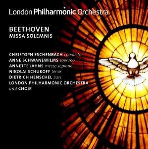 Produktbild: Missa Solemnis in D Major,Op. 123